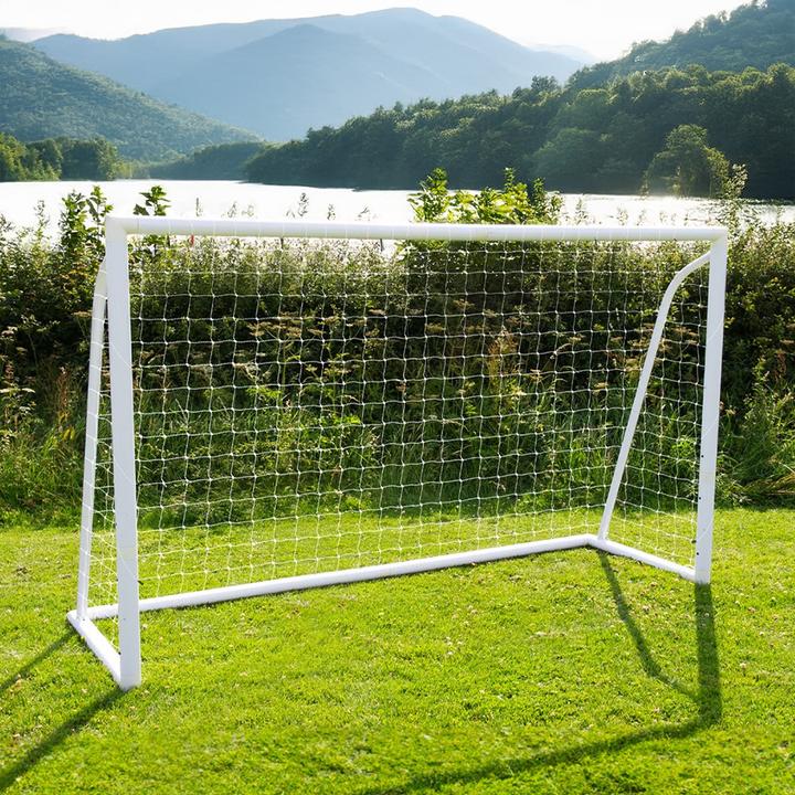 Actual product image Gladiatorfit Football goal with targets