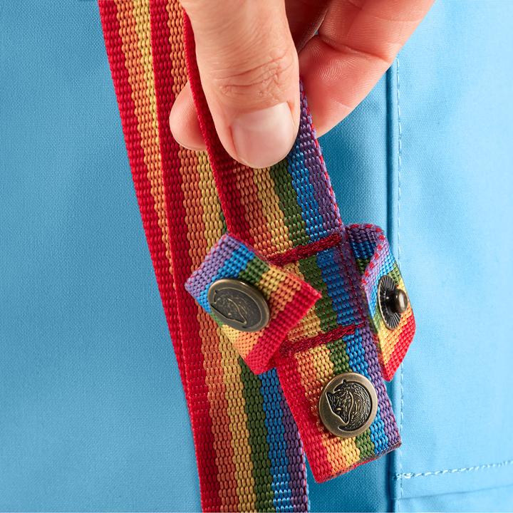 Produktbild Fjällräven Kånken Rainbow Mini (7 l)