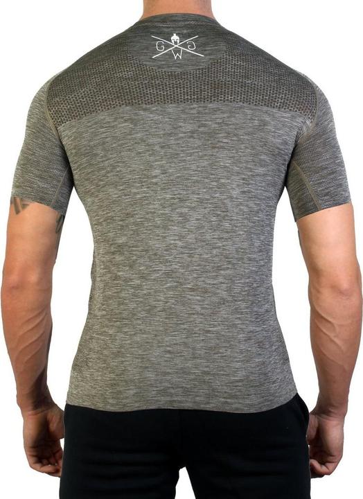 Actual product image Gym Generation Seamless Fitness Shirt Cypres (L)