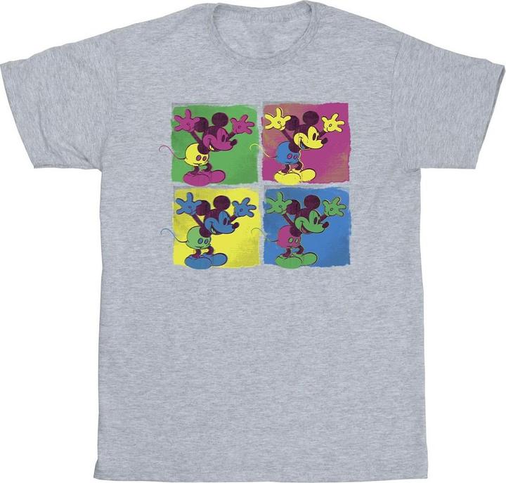 Produktbild Disney Mickey Mouse Pop Art TShirt (4XL)