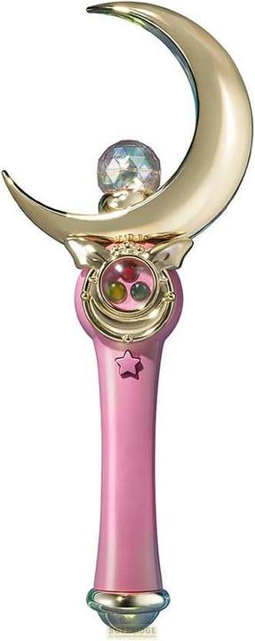 Immagine prodotto Bandai Sailor Moon Proplica Replica 1/1 Scettro della Luna Edizione Colore Brillante 26 cm