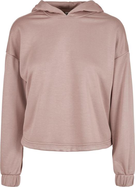 Urban Classics Ladies Oversized Shaped Modal Terry Hoody