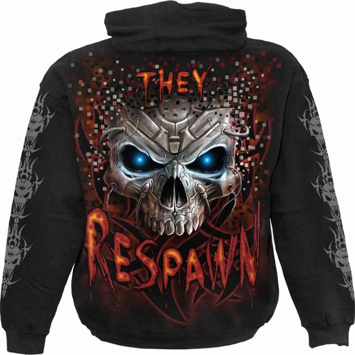 Spiral Respawn Kapuzenpullover
