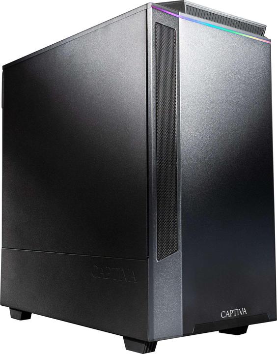 Immagine prodotto Captiva Computer completo Workstation I74-707 (i9-12900K/SSD 2TB/32768/AS/Windows 11 Pro 64-bit) (Intel Core i9-12900K, 32.77 GB, 2000 GB, UHD Graphics 770)
