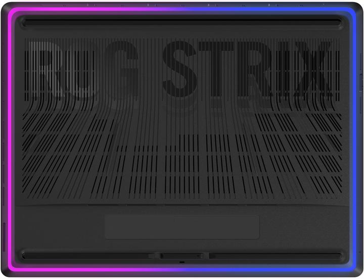 Actual product image ASUS ROG Strix SCAR 16 G635LW-RW089W 16' Core Ultra 9 RTX 5080 Gaming laptop (90NR0LD1-M003M0) (16", Intel Core Ultra 9 275HX, 32 GB, 2000 GB, Eng. Int.)