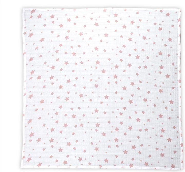 Lorelli Wickeldecke Baumwolle 80 x 80 cm (80 x 80 cm)