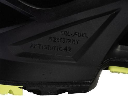Actual product image Uvex Safety Safety low shoe (S1P, 44)