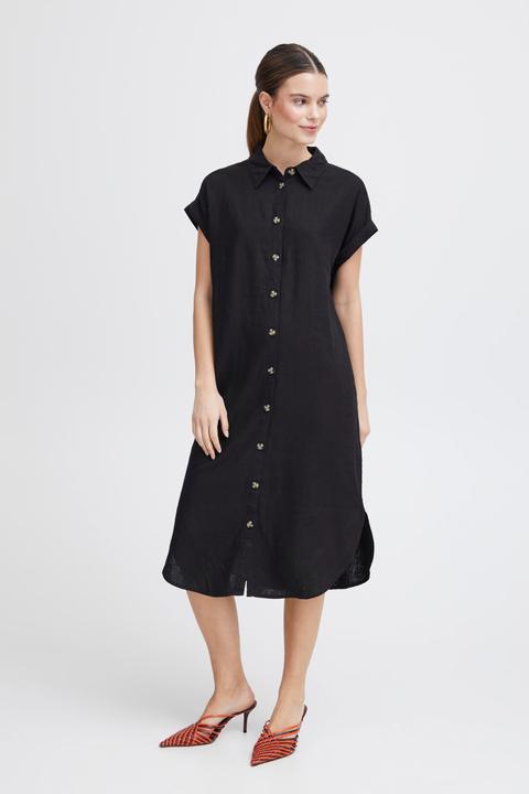 Immagine prodotto B.young BYFALAKKA SS ABITO CAMICIA 20814553 (40)