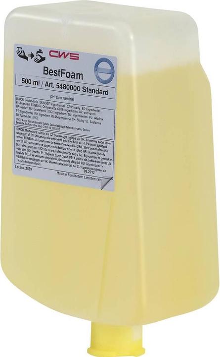 CWS Best Foam (Liquid soap, 500 ml)