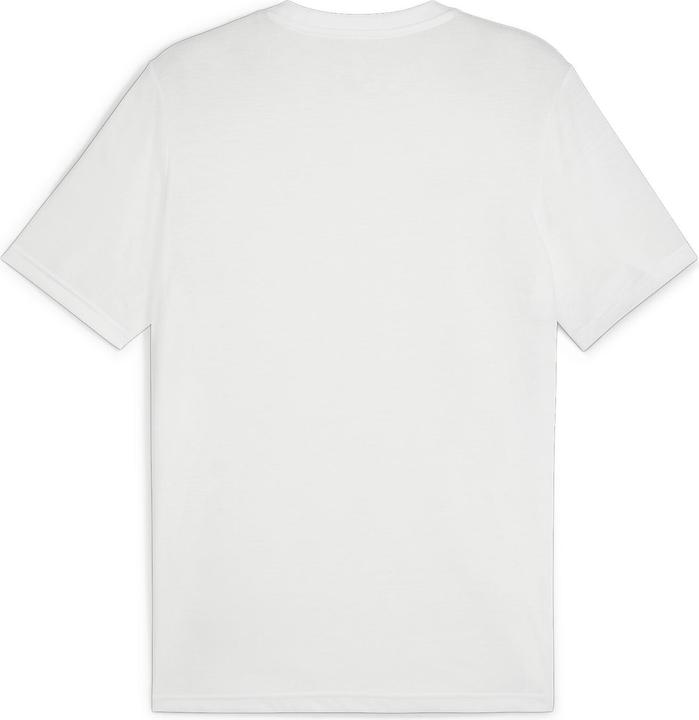 Actual product image Puma teamFINAL Casuals Tee (M)