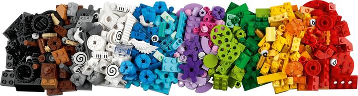 Immagine prodotto LEGO Blocchi di costruzione e funzioni (11019, LEGO Classic)