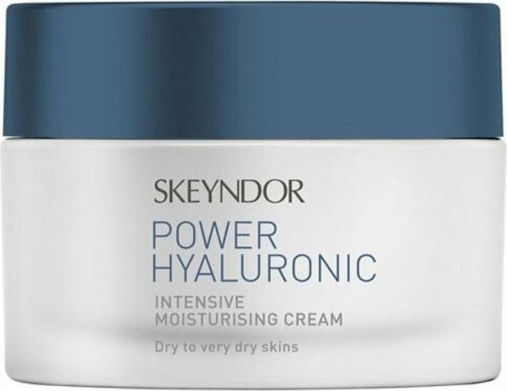 Skeyndor Power Hyaluronic Intensive Moisturising Cream (50 ml, 24h Creme)