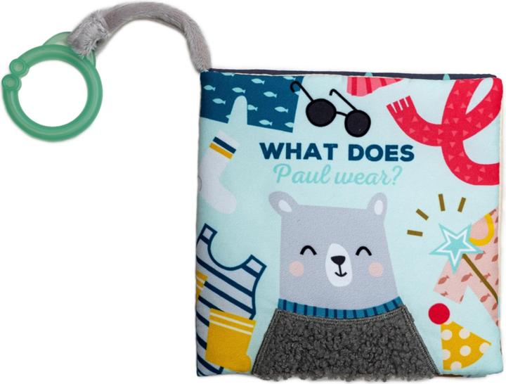 Image du produit Taf Toys Ce que porte Paul