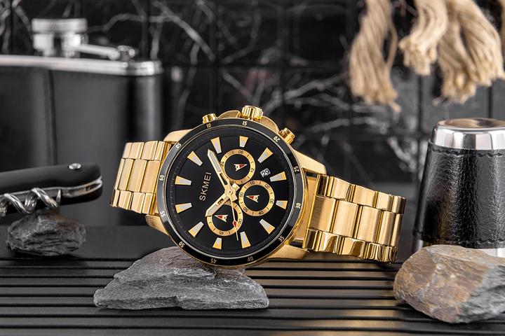 Produktbild Skmei 2295GD Herrenuhr + BOX