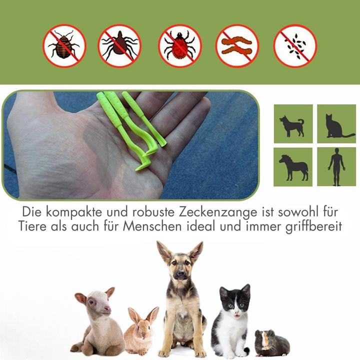 Immagine prodotto Suba Zeckenhaken (Cane, Gatto)