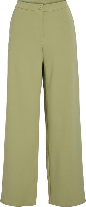 Vila High Waist Hose mit weitem Bein