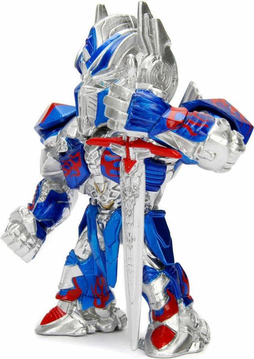 Actual product image Jada Transformers Optimus Prime