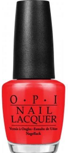 Image du produit OPI Nail Lacquer Classics The Thrill Of Brazil A.7.5 (Le frisson du Brésil, Vernis couleur)