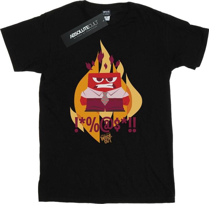 Produktbild Disney Inside Out Fired Up TShirt (3XL)