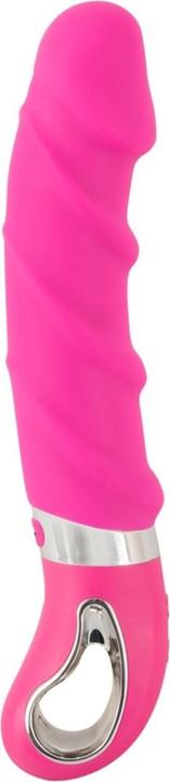 Actual product image Sweet Smile Warming Soft Vibrator