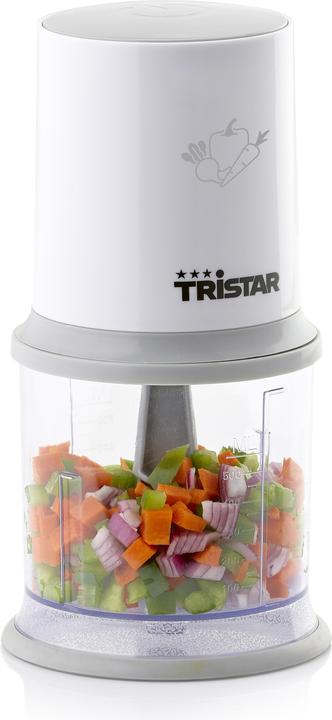 Image du produit Tristar BL-4020 Broyeur 200 W Blanc (500 ml, 200 W)