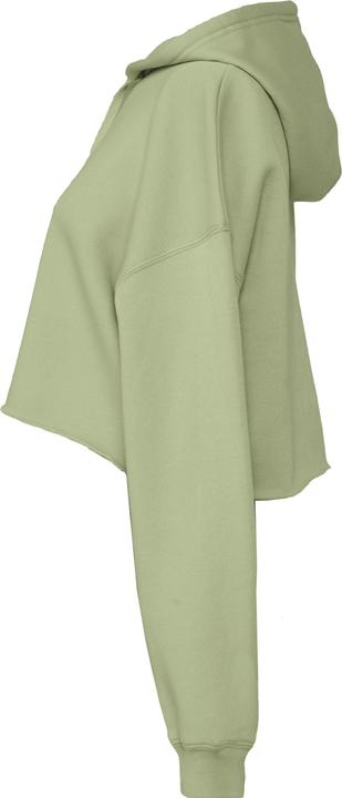 Immagine prodotto Bella Canvas Felpa con cappuccio in pile da donna (L)