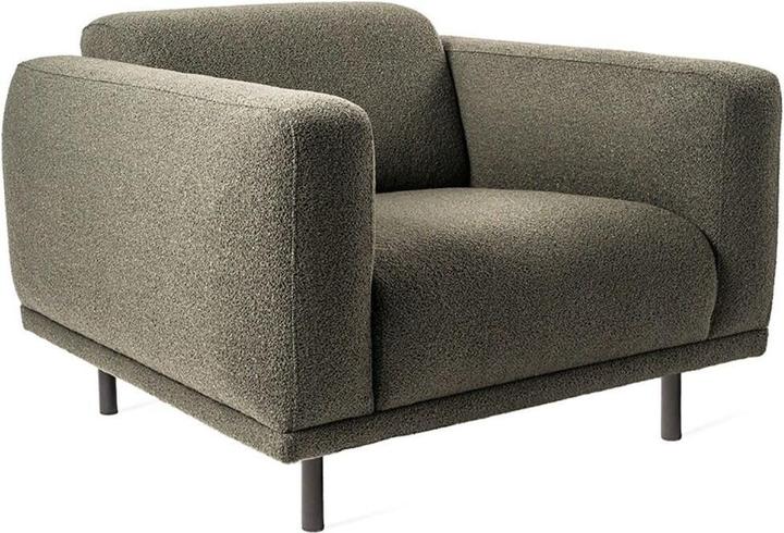 Pols Potten Designer armchair Teddy Olive