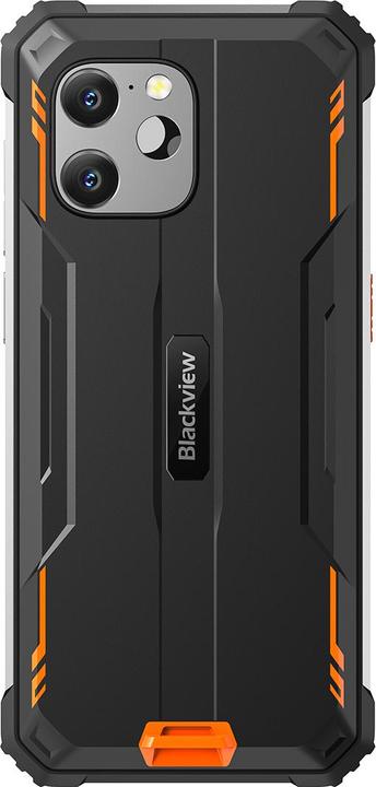 Produktbild Blackview BV8900 (256 GB, Orange, 6.50", Dual SIM, 64 Mpx, 4G)