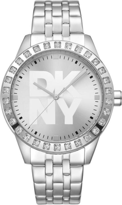 DKNY Parsons Glitz Damenuhr