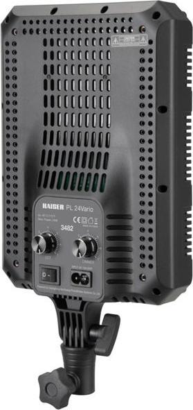 Actual product image Nanlite Compac 24B Desktop 2 Kit (Surface luminaire)