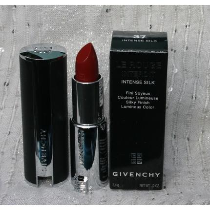 Image du produit Givenchy Long-lasting lipstick Interdit Intense Silk (Lips tick) 3.4 g - Nuance : N210 Rose Brais (N210 Rose Braisé)