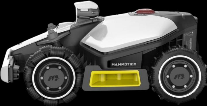 Image du produit Mammotion Luba mini AWD 1500 (1500 m², Sans câble périphérique)