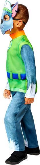 Actual product image Amscan Paw Patrol Kids Costume Rocky 4-6 years (4, 5, 6)