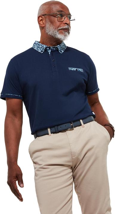 Produktbild Joe Browns Paisley Print Polo Shirt (L)