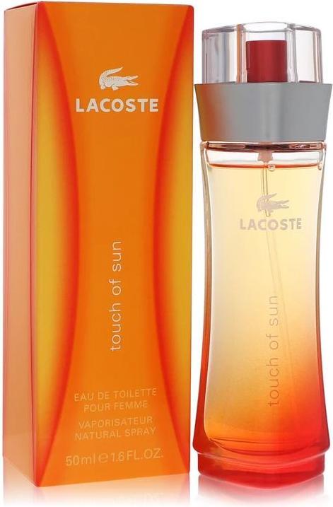 Produktbild Lacoste Touch of Sun (Eau de Toilette, 50 ml)