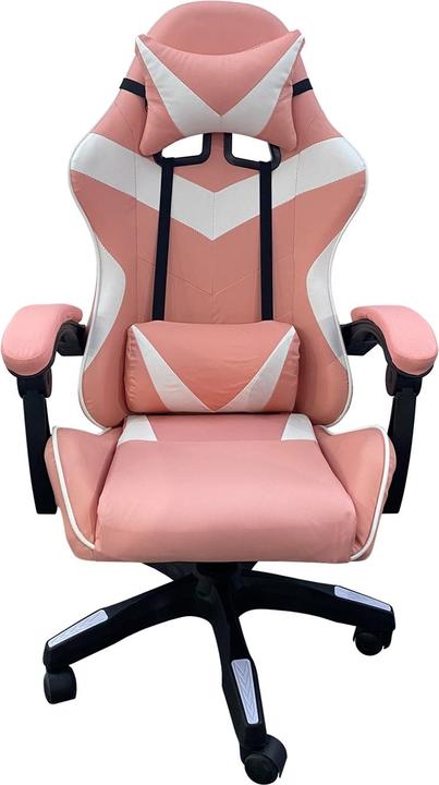 Pink-White