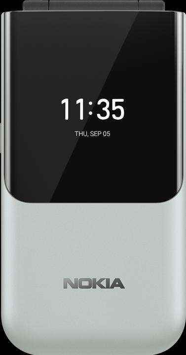 Productafbeelding Nokia 2720 Flip (2.80", 2 Mpx, 4G)