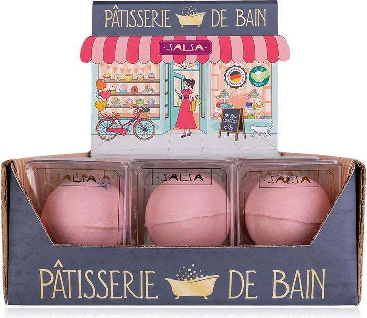 Accentra Vegane Badekugel PATISSERIE DE BAIN