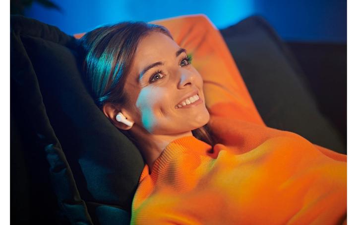 Actual product image Panasonic RZ-B210W (No noise cancelling, 4 h, Wireless)