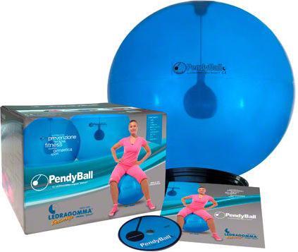 Produktbild Original Pezzi Pezzi Gymnastikball PendyBall, 2kg Pendel, Durchmesser 55cm (55 cm)