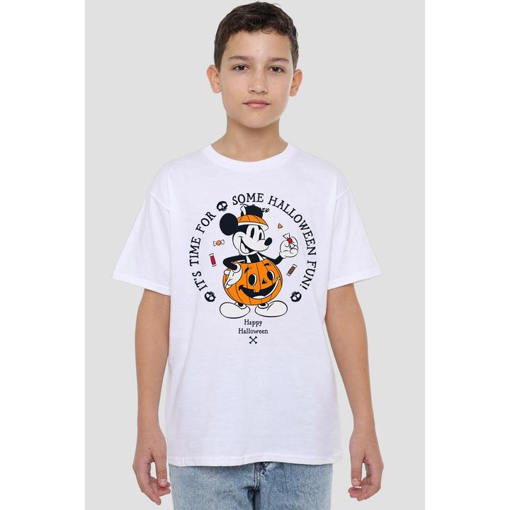 Image du produit Disney - T-shirt PUMPKING COSTUME - Enfant (116)