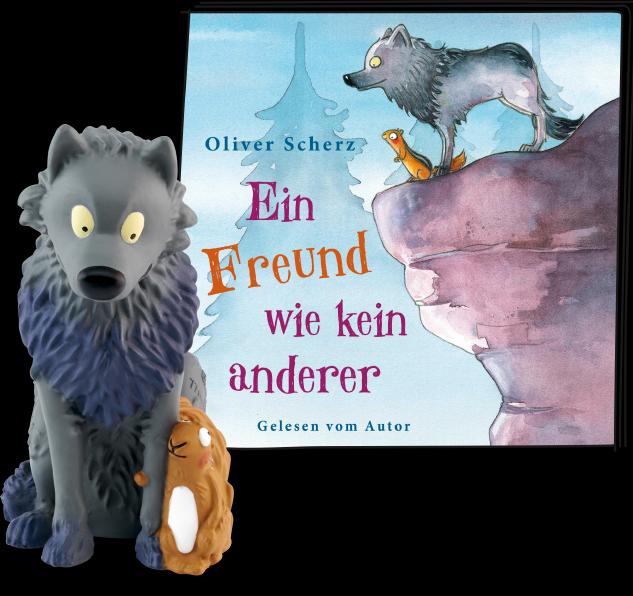 Produktbild Tonies Ein Freund wie kein anderer (Deutsch)