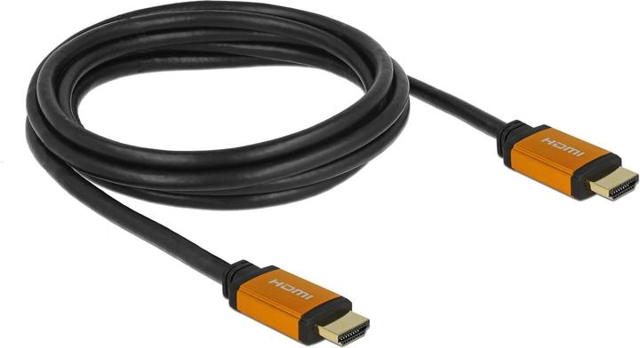 Productafbeelding Delock HDMI (Type A) - HDMI (Type A) (2 m, HDMI)