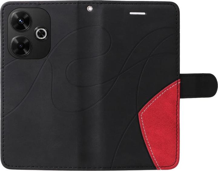 Actual product image Cover-Discount Xiaomi Redmi 13 / Poco M6 - Two-coloured case cover (Xiaomi Redmi 13, Xiaomi Poco M6)