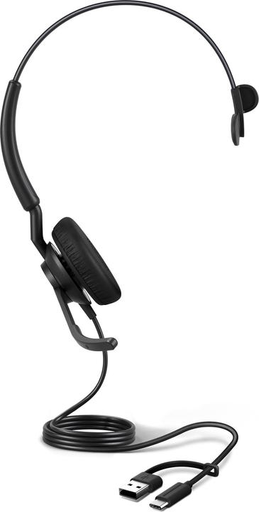 Actual product image Jabra Engage 50 II UC (Cable, USB-C)