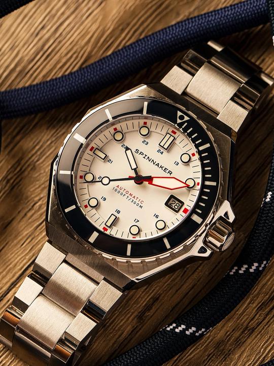 Image du produit Spinnaker SP-5081-HH Dumas Automatique Mens Watch 44mm 30ATM (44 mm)