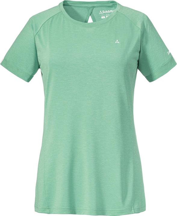 Schöffel Women's T Shirt Boise2 L (38, M)