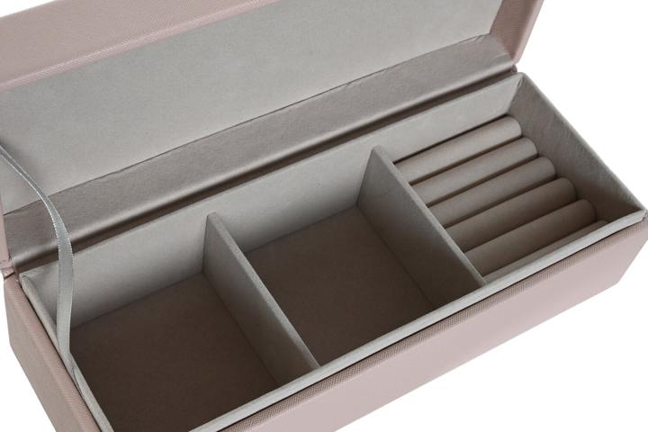 Immagine prodotto Esprit Box-Schmuckkästchen Home Hellrosa 28,5 x 12,5 x 5,5 cm