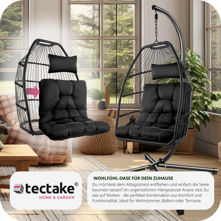 Actual product image tectake Ariane (160 kg)