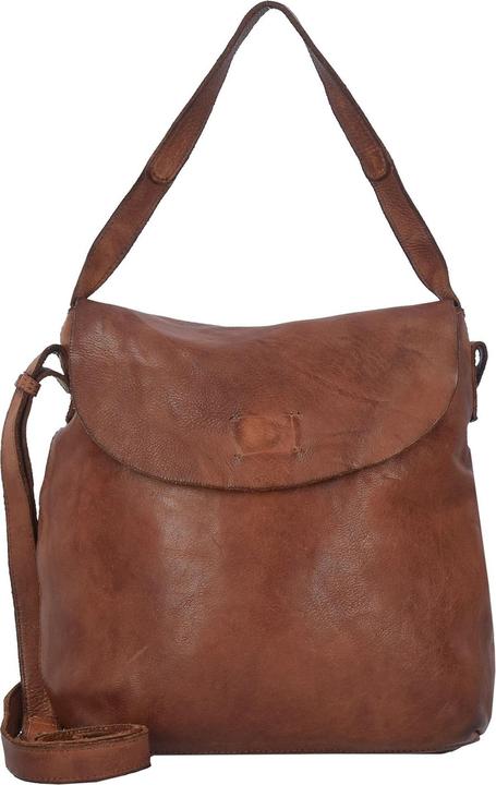 Produktbild Harolds Submarine Schultertasche Leder 22 cm